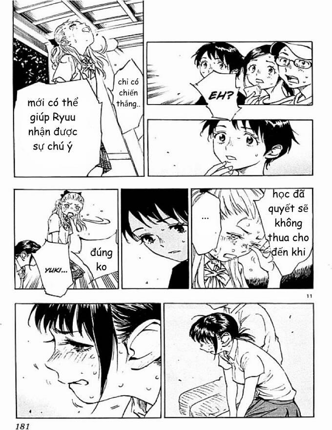 Be Blues! – Ao Ni Nare 77 trang 10