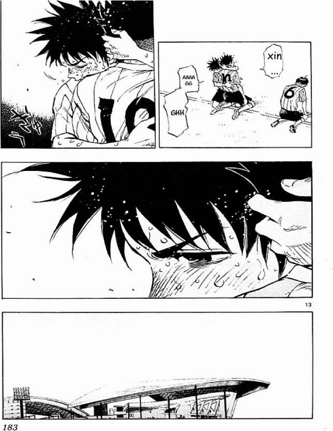 Be Blues! – Ao Ni Nare 77 trang 12