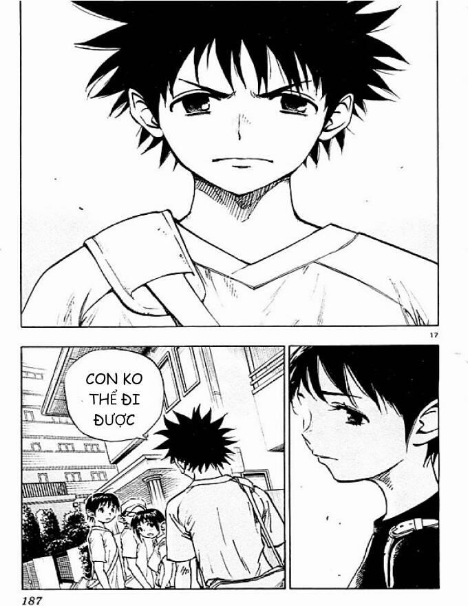 Be Blues! – Ao Ni Nare 77 trang 16