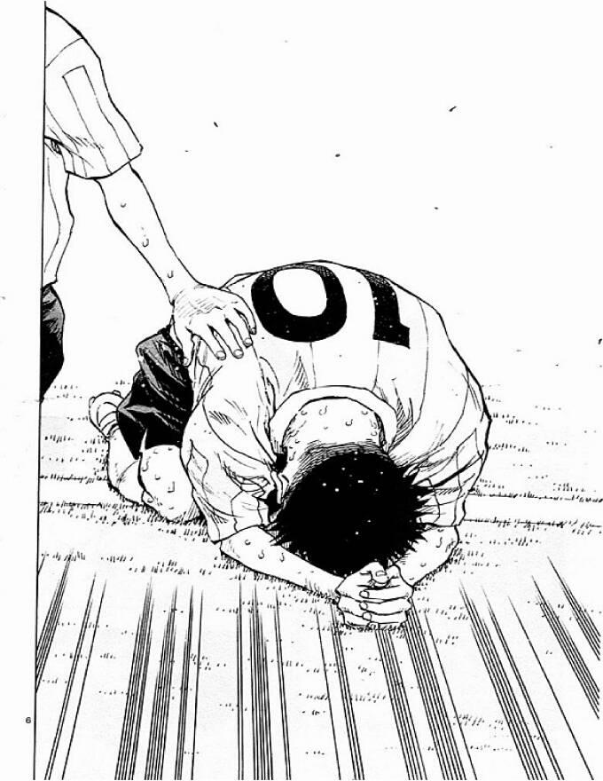 Be Blues! – Ao Ni Nare 77 trang 5