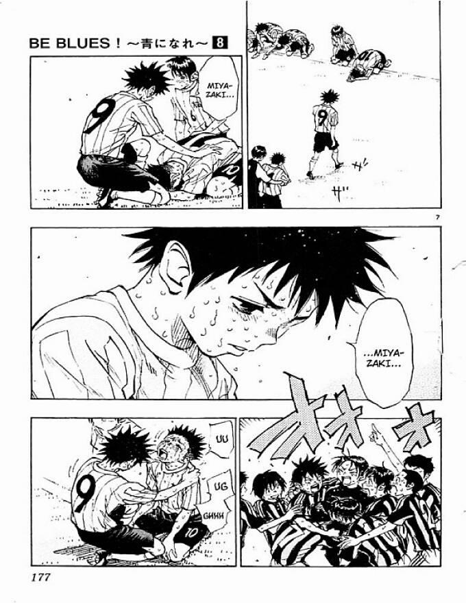 Be Blues! – Ao Ni Nare 77 trang 6