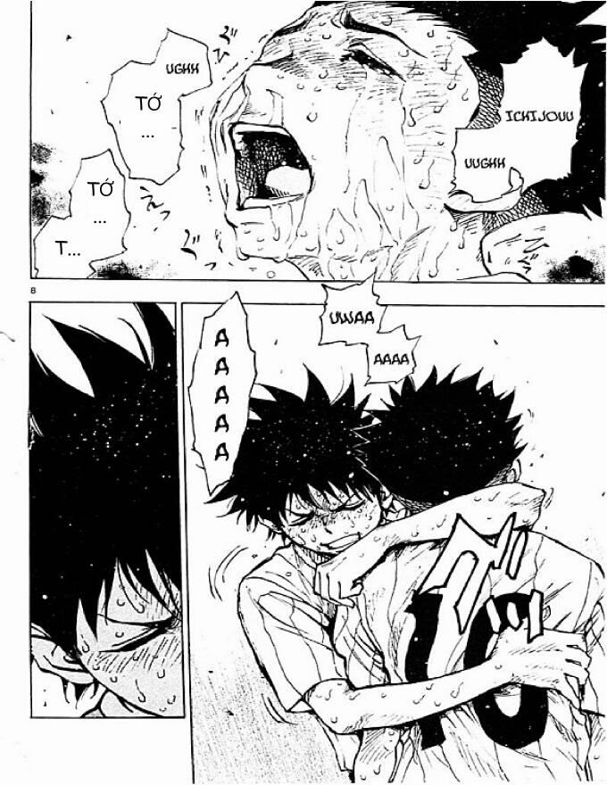 Be Blues! – Ao Ni Nare 77 trang 7