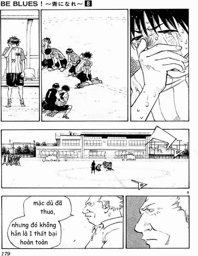 Be Blues! – Ao Ni Nare 77 trang 8
