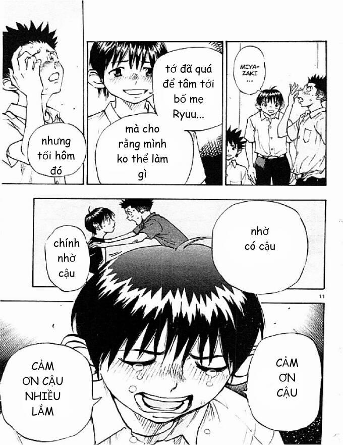 Be Blues! – Ao Ni Nare 78 trang 15