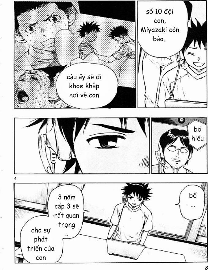 Be Blues! – Ao Ni Nare 78 trang 8