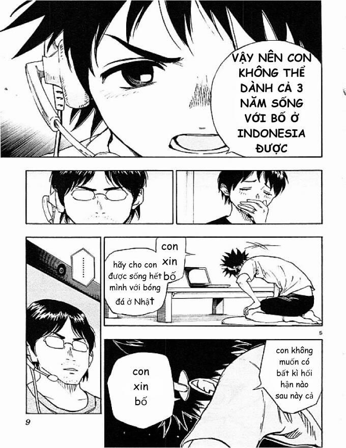 Be Blues! – Ao Ni Nare 78 trang 9