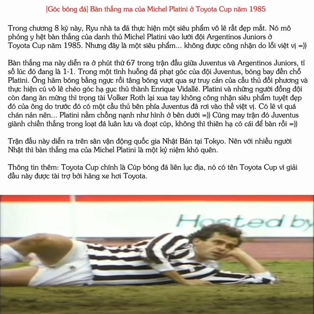 Be Blues! – Ao Ni Nare 8 trang 25