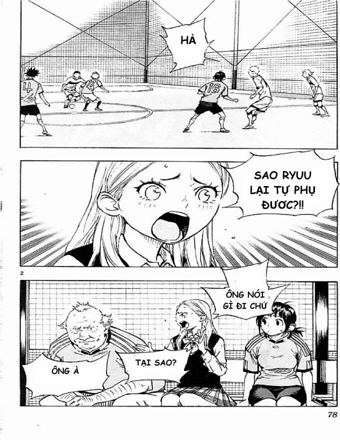 Be Blues! – Ao Ni Nare 82 trang 1