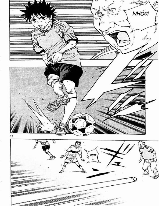 Be Blues! – Ao Ni Nare 82 trang 11