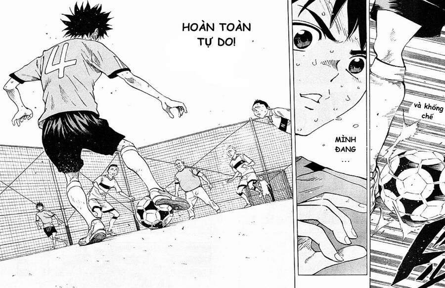 Be Blues! – Ao Ni Nare 82 trang 13