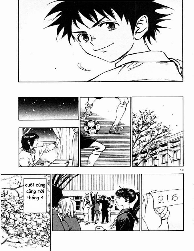 Be Blues! – Ao Ni Nare 82 trang 17