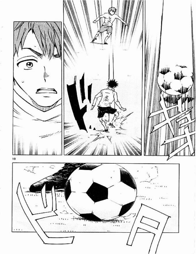 Be Blues! – Ao Ni Nare 83 trang 19