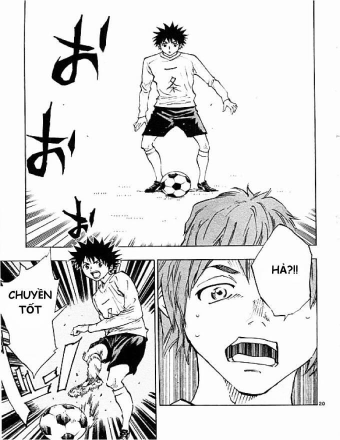 Be Blues! – Ao Ni Nare 83 trang 20