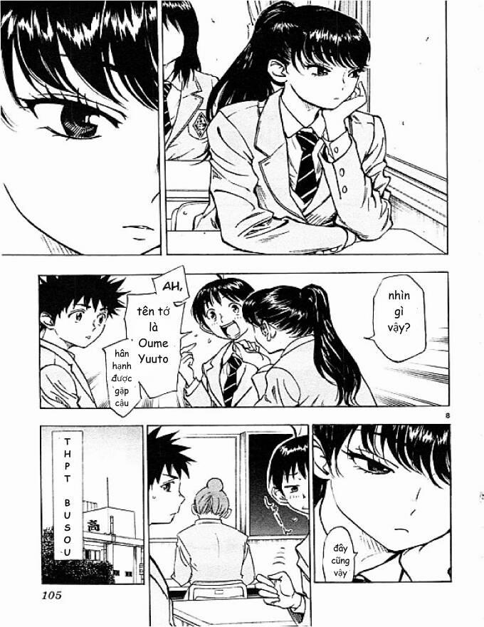 Be Blues! – Ao Ni Nare 83 trang 8