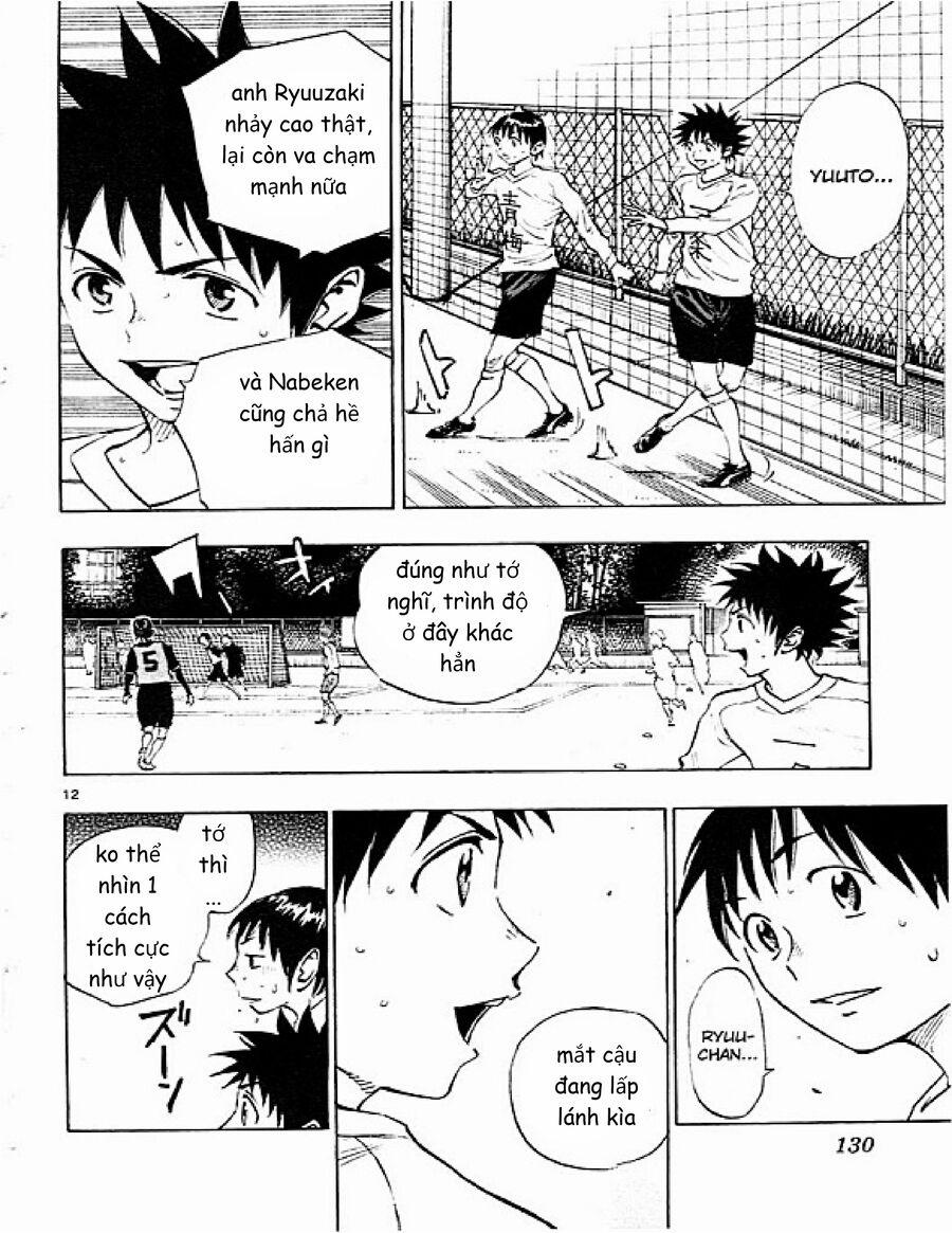 Be Blues! – Ao Ni Nare 84 trang 11