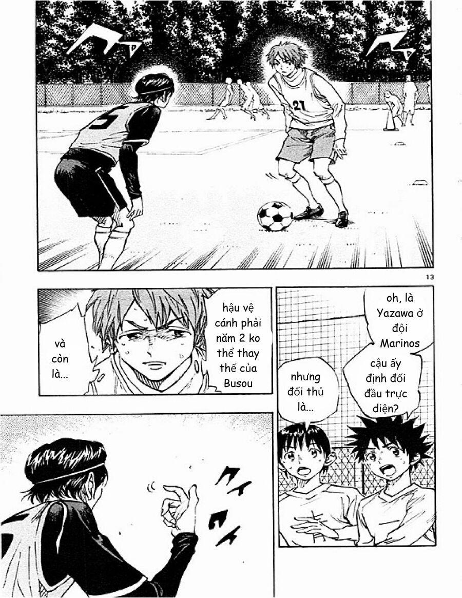 Be Blues! – Ao Ni Nare 84 trang 12