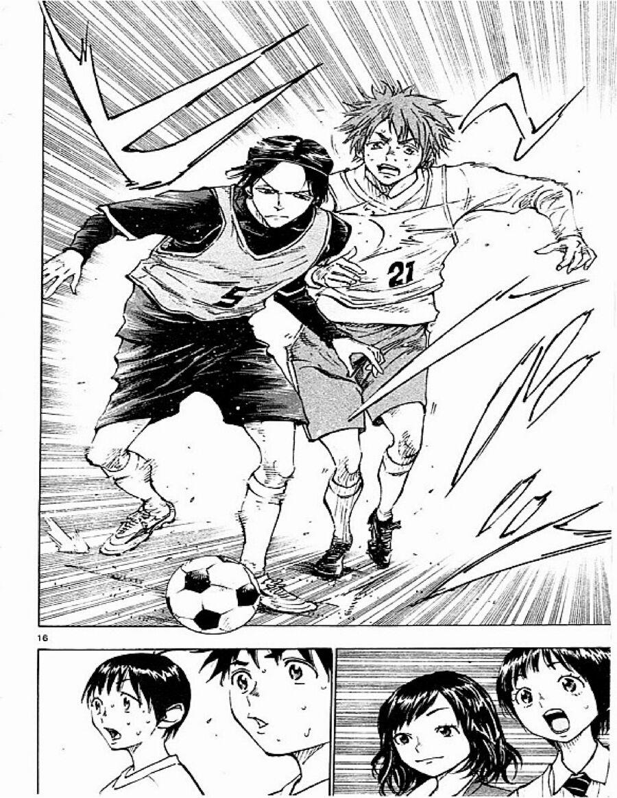 Be Blues! – Ao Ni Nare 84 trang 15