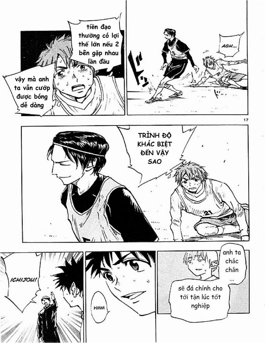 Be Blues! – Ao Ni Nare 84 trang 16