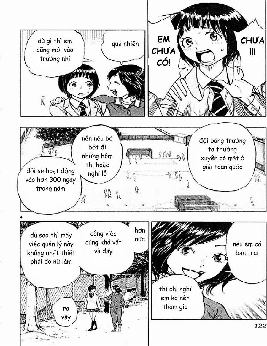 Be Blues! – Ao Ni Nare 84 trang 3