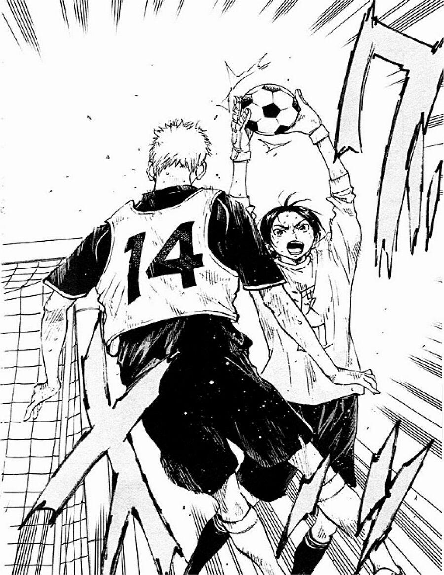 Be Blues! – Ao Ni Nare 84 trang 7