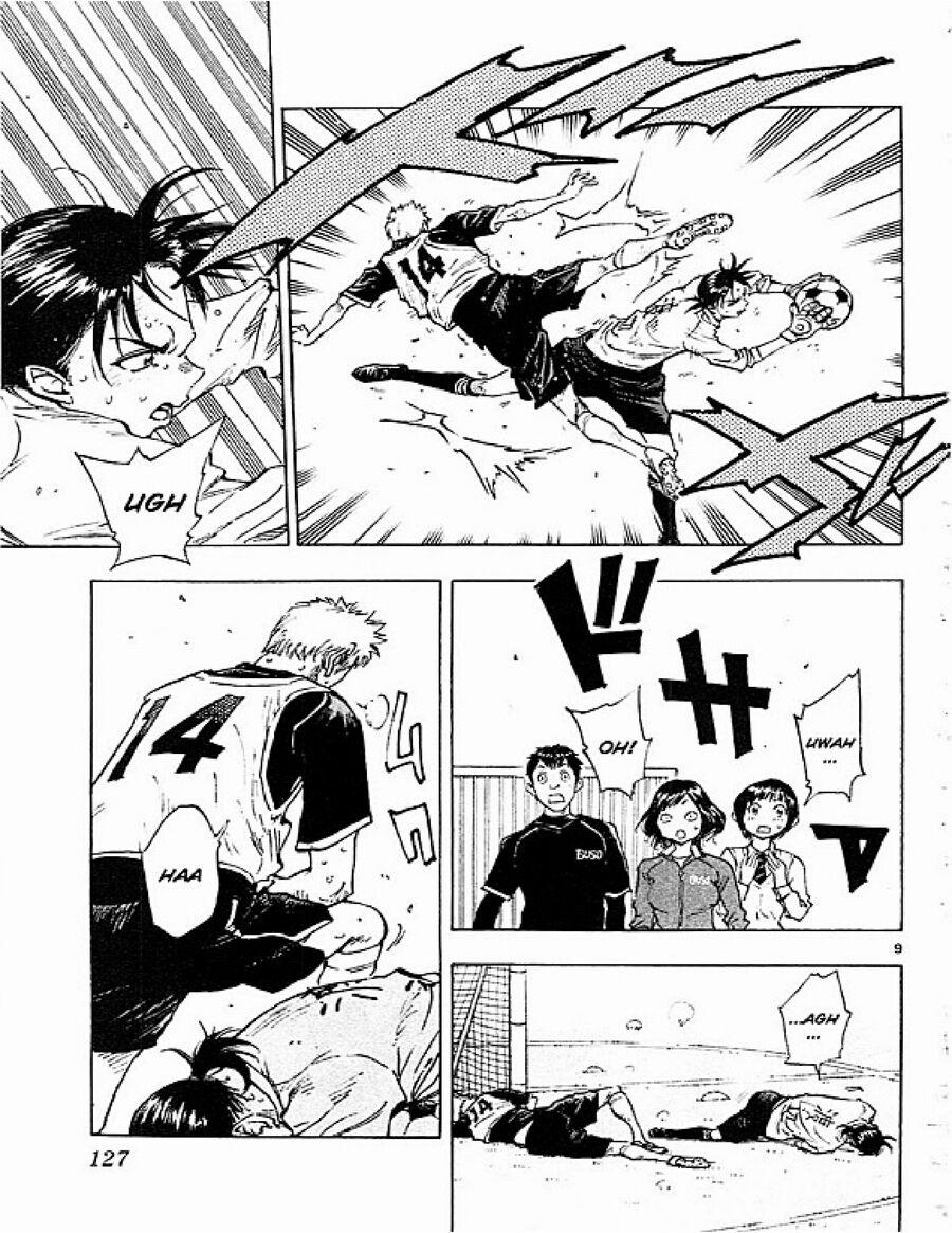 Be Blues! – Ao Ni Nare 84 trang 8