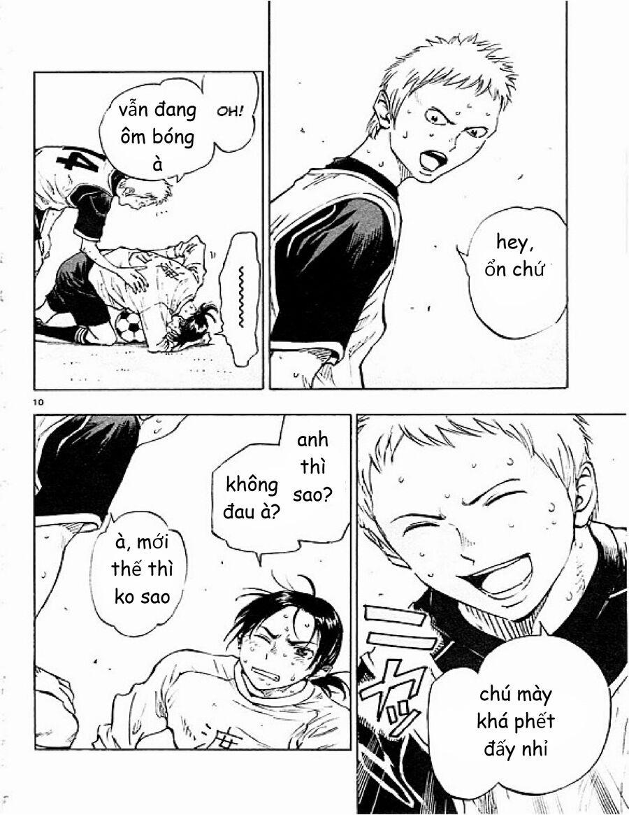 Be Blues! – Ao Ni Nare 84 trang 9