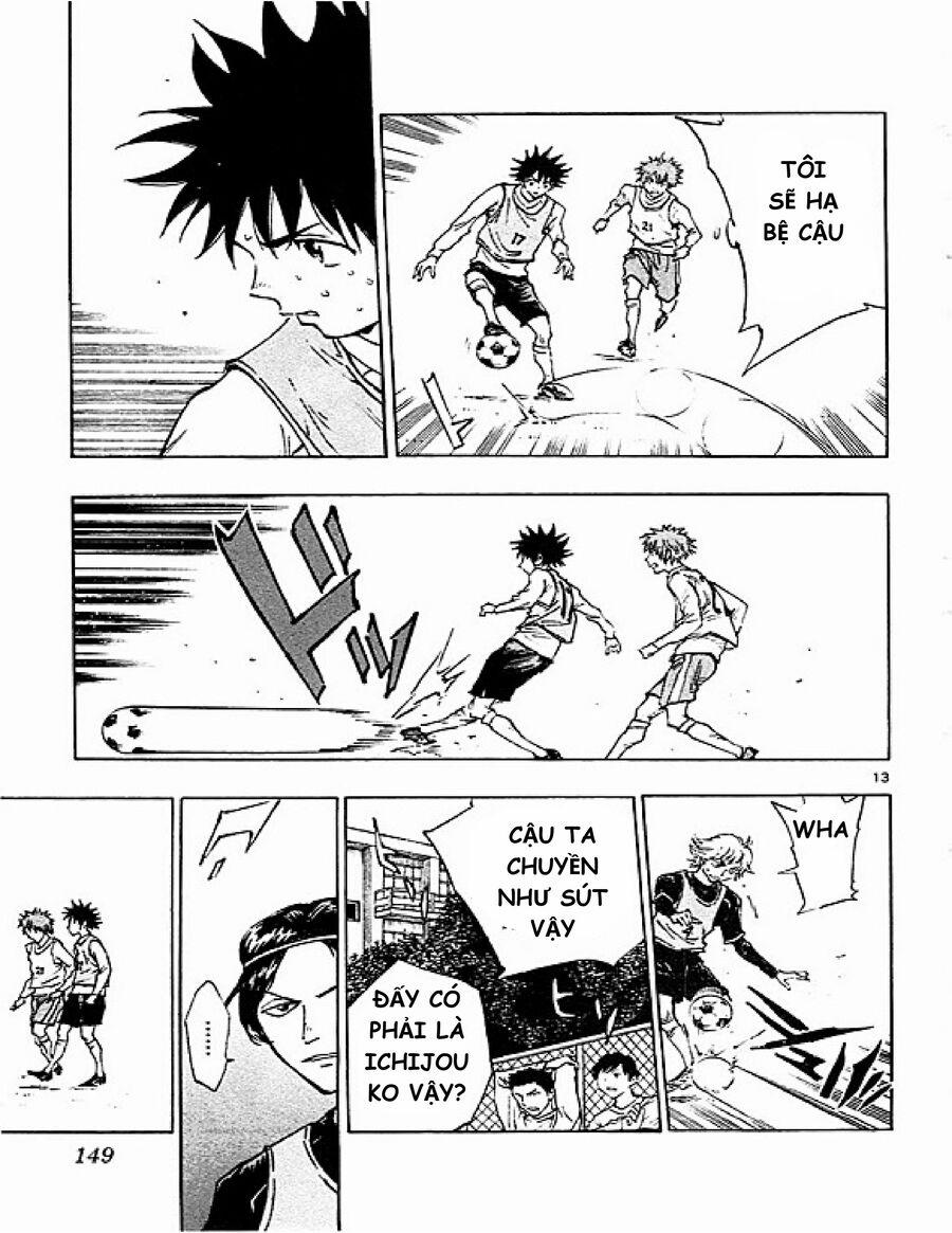 Be Blues! – Ao Ni Nare 85 trang 12