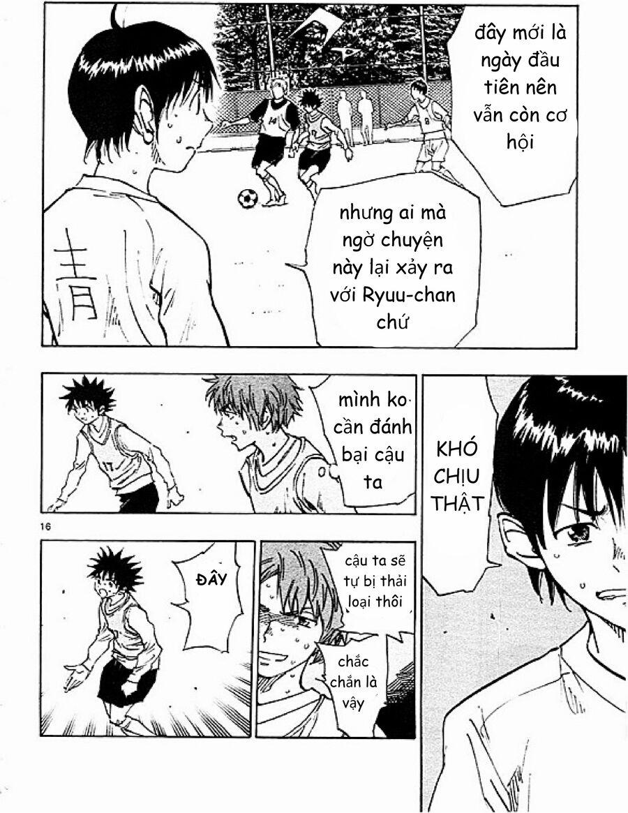 Be Blues! – Ao Ni Nare 85 trang 15