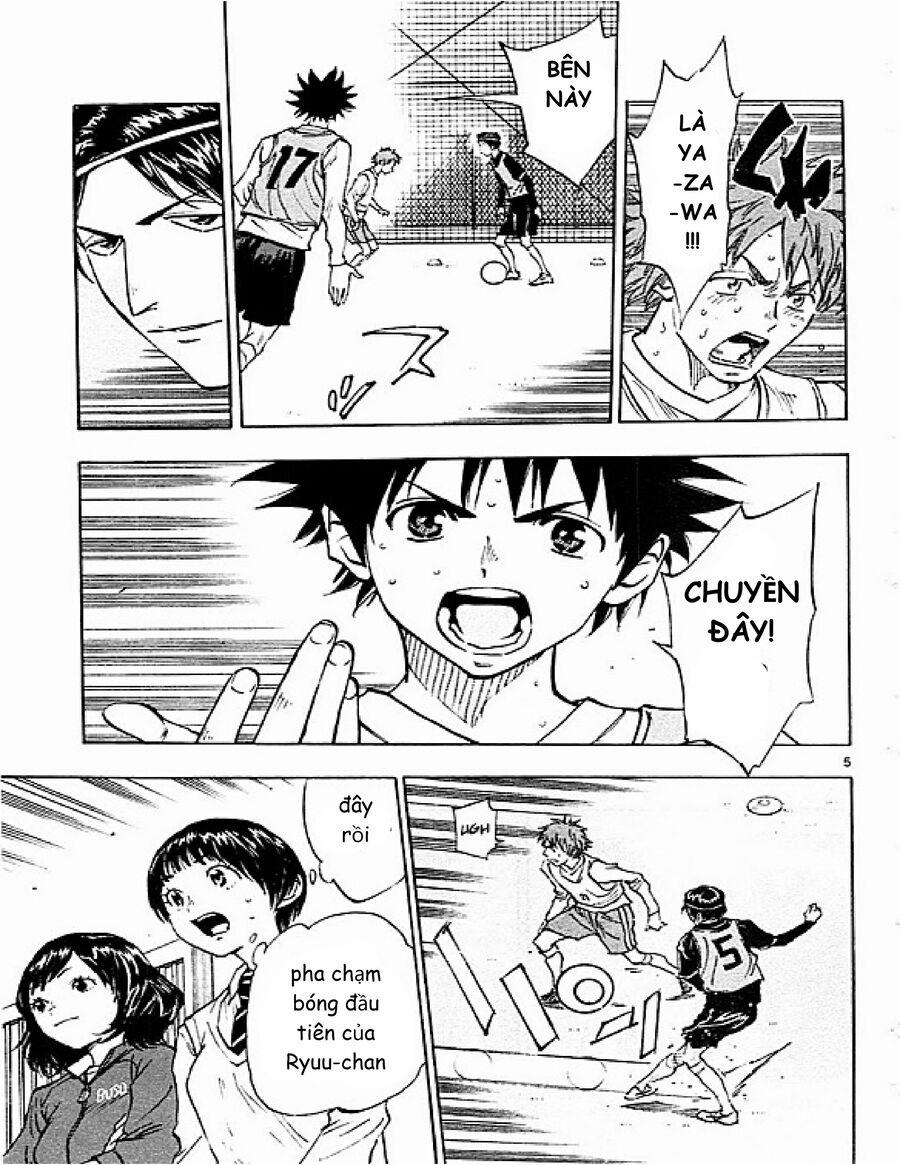 Be Blues! – Ao Ni Nare 85 trang 4