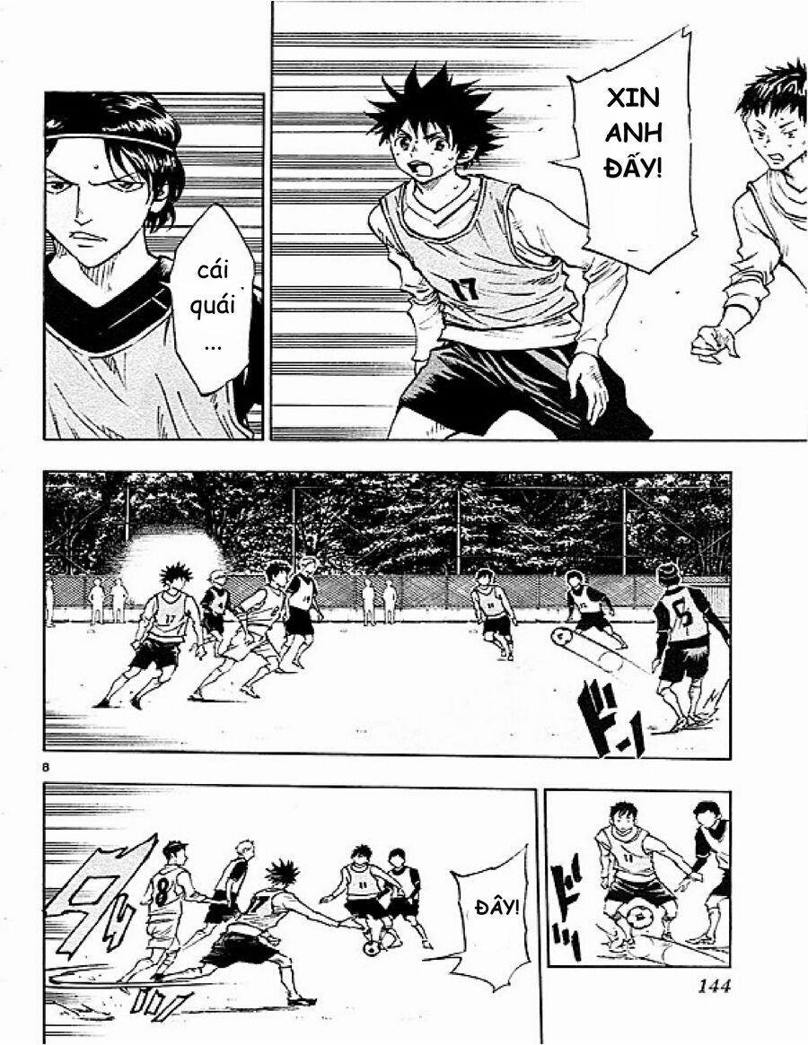 Be Blues! – Ao Ni Nare 85 trang 7