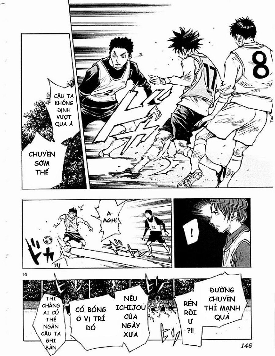 Be Blues! – Ao Ni Nare 85 trang 9