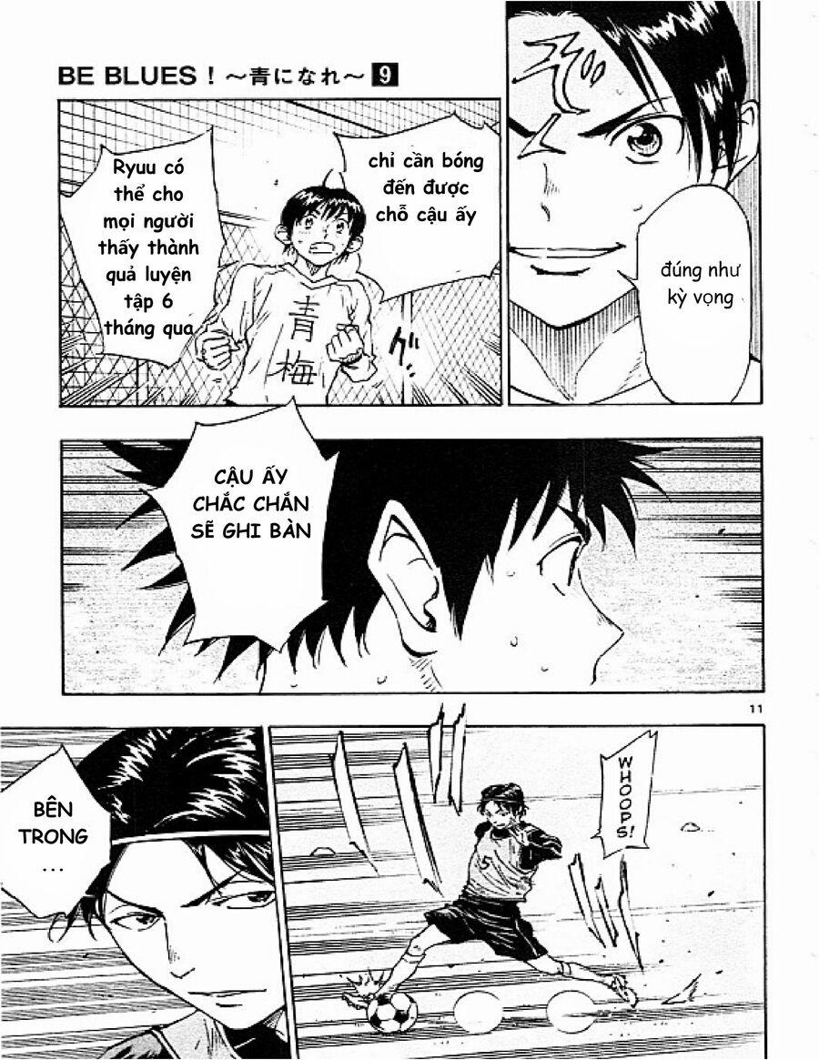 Be Blues! – Ao Ni Nare 86 trang 10