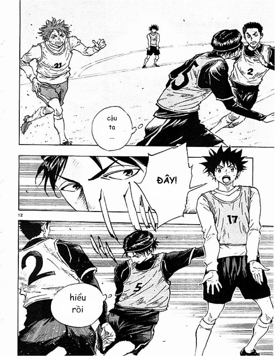 Be Blues! – Ao Ni Nare 86 trang 11