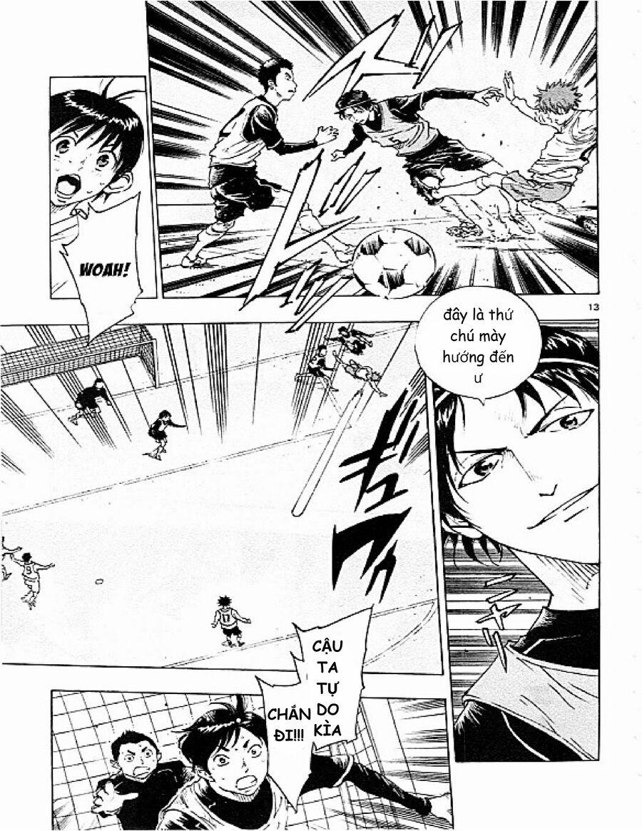 Be Blues! – Ao Ni Nare 86 trang 12