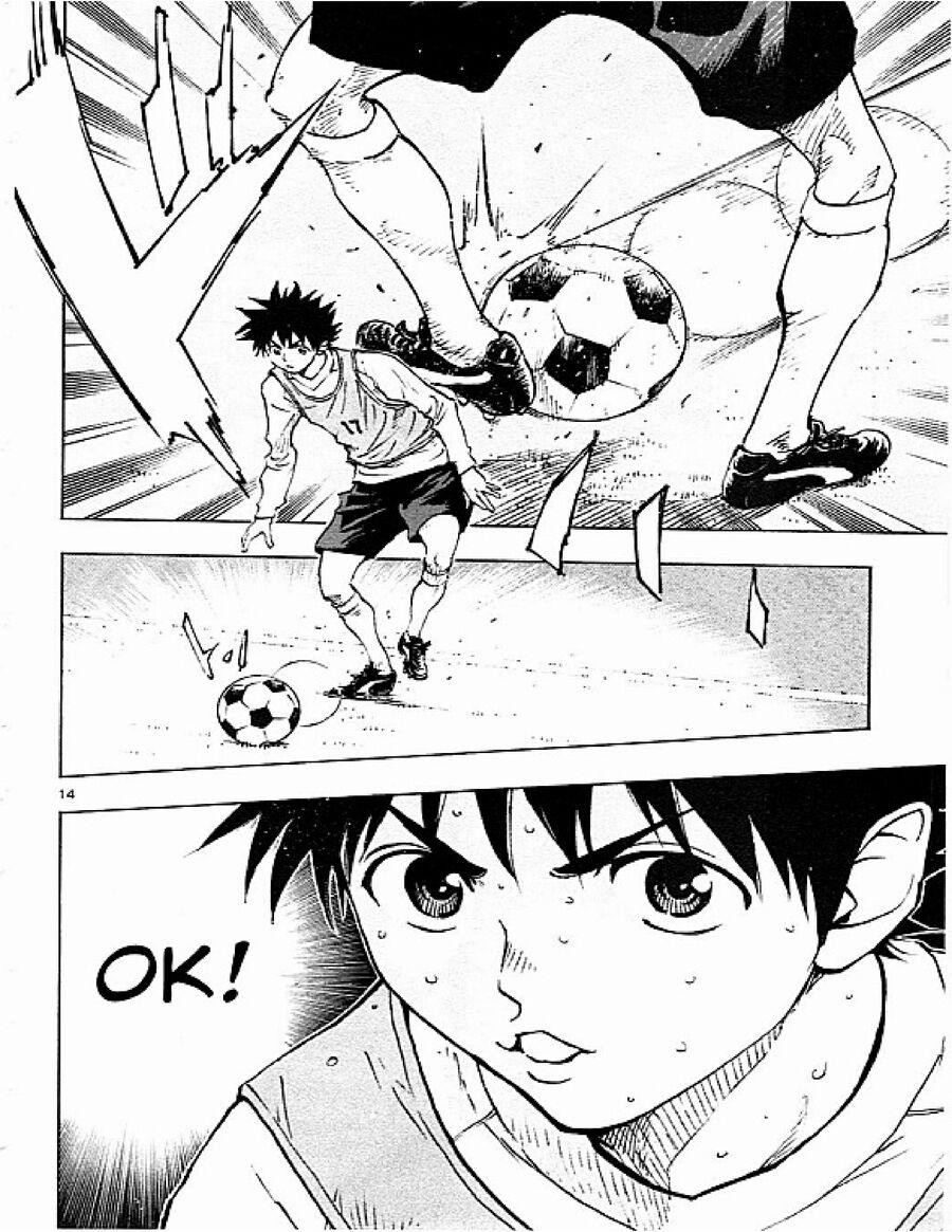 Be Blues! – Ao Ni Nare 86 trang 13