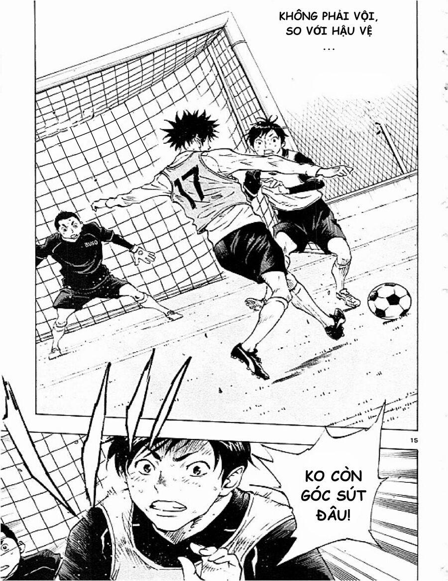 Be Blues! – Ao Ni Nare 86 trang 14