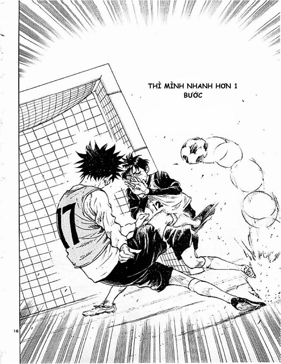 Be Blues! – Ao Ni Nare 86 trang 15