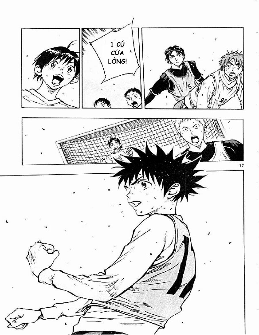 Be Blues! – Ao Ni Nare 86 trang 16