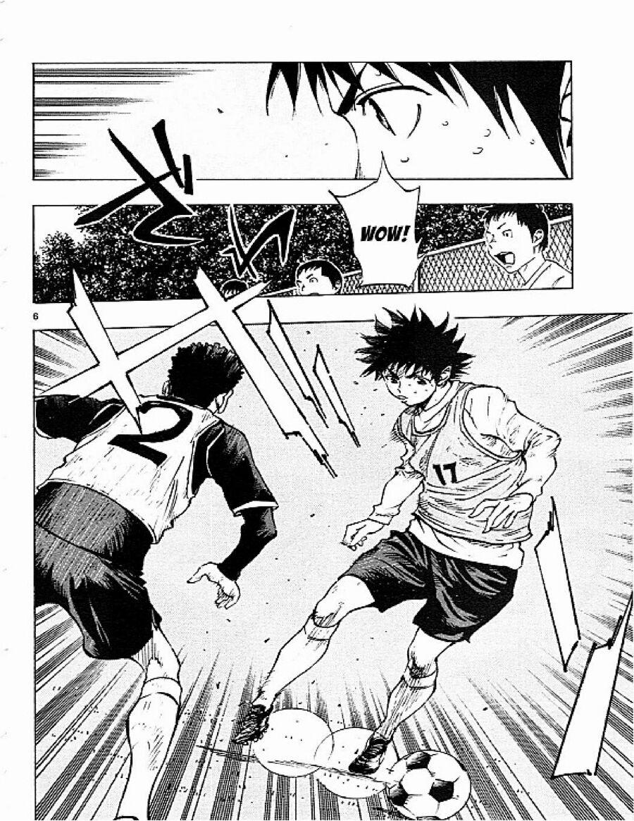 Be Blues! – Ao Ni Nare 86 trang 5