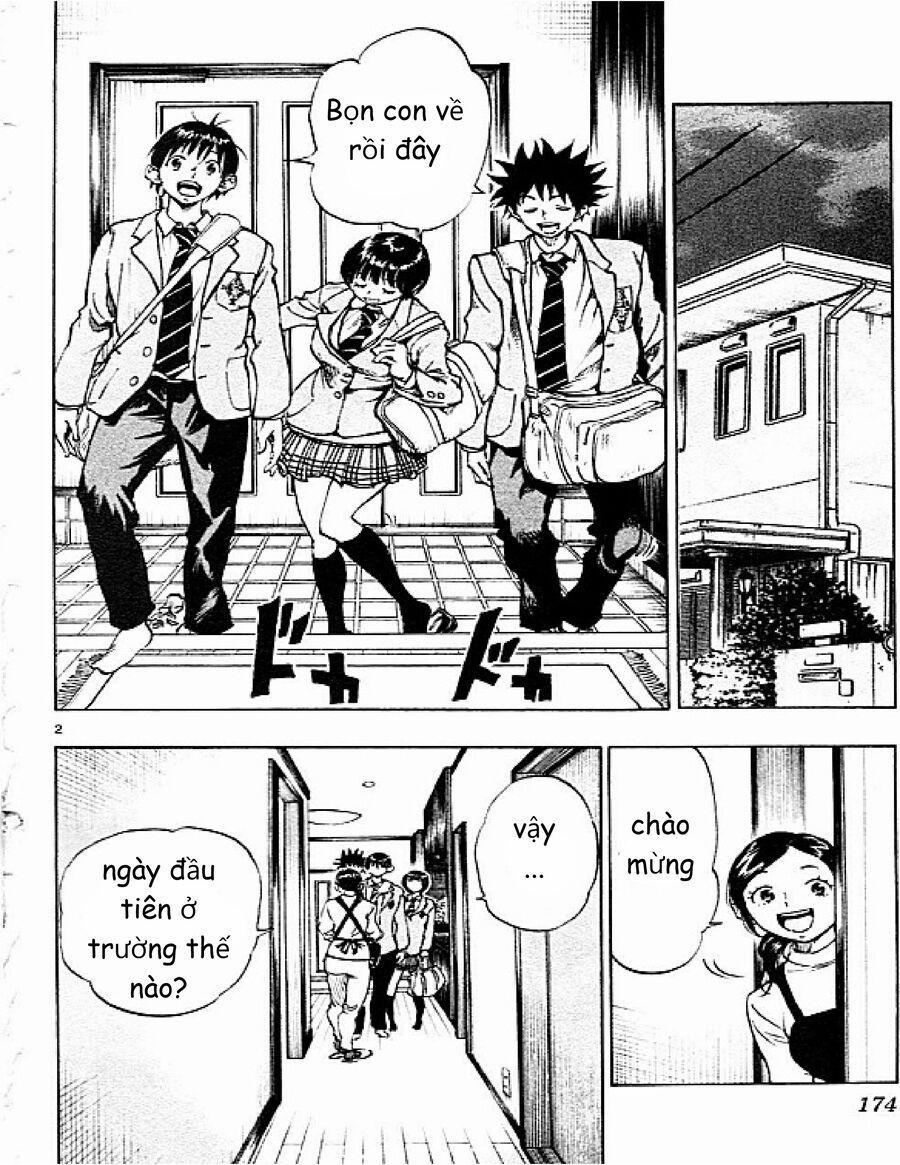 Be Blues! – Ao Ni Nare 87 trang 1