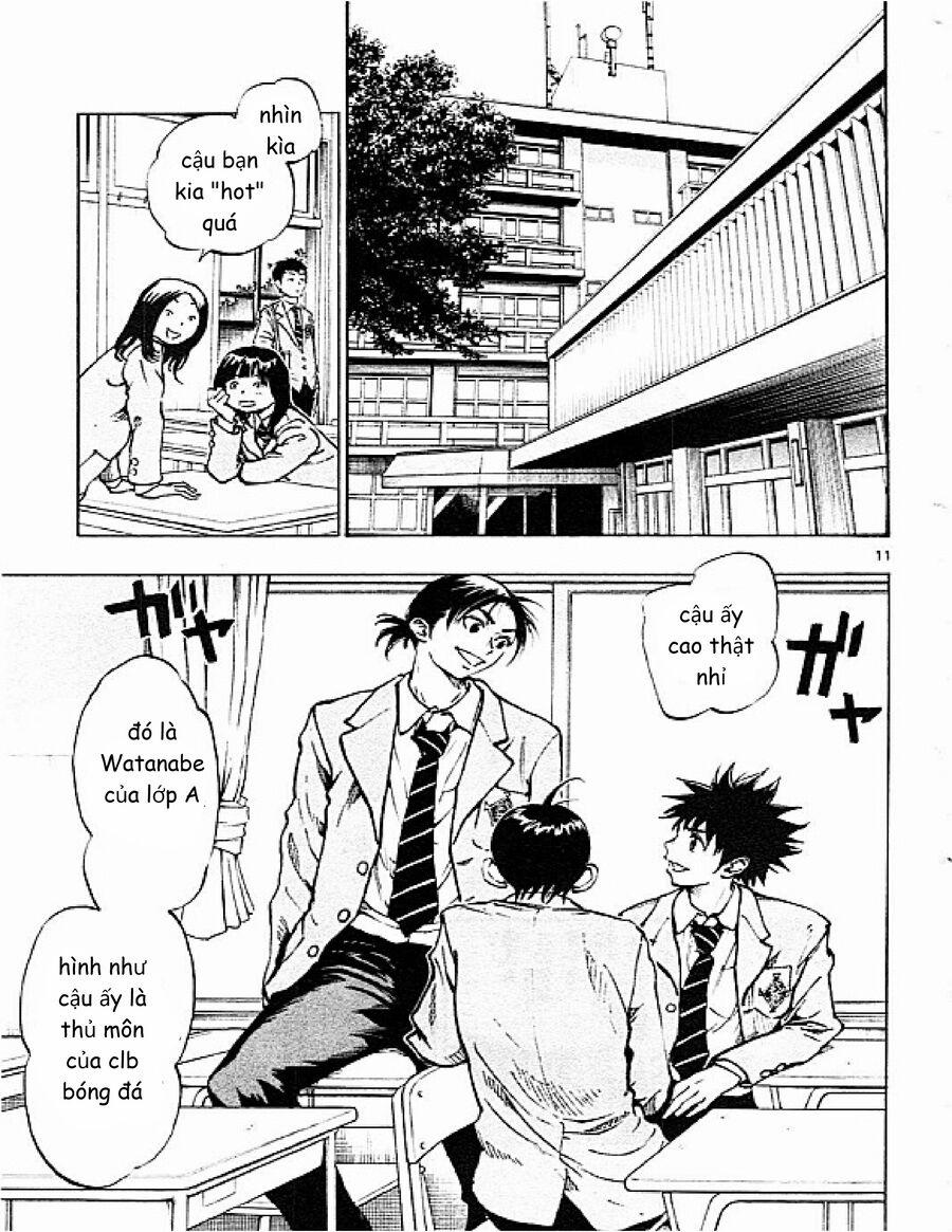 Be Blues! – Ao Ni Nare 87 trang 10