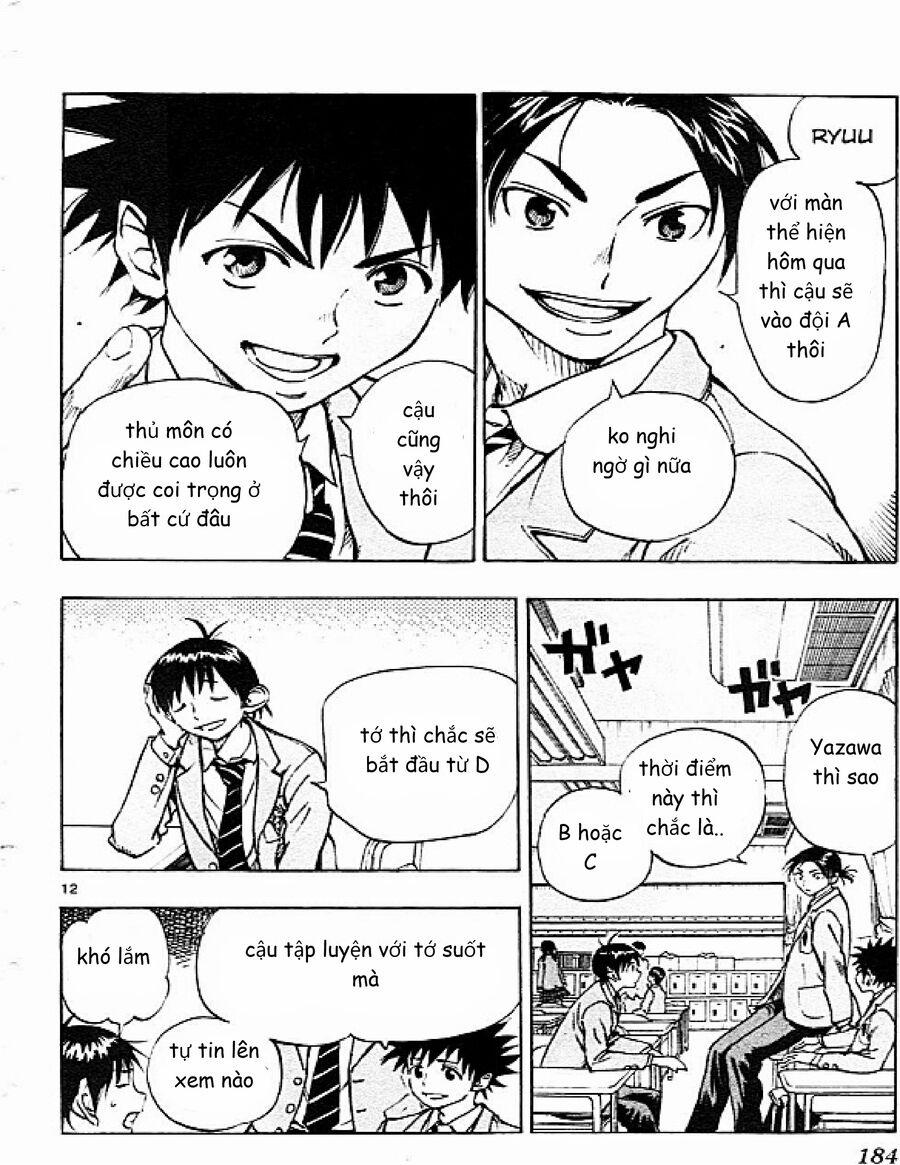 Be Blues! – Ao Ni Nare 87 trang 11