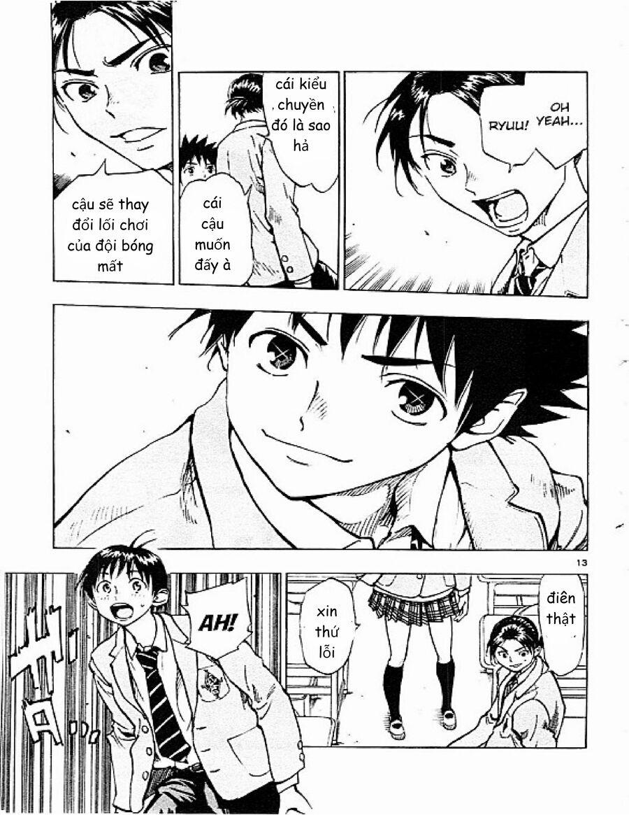 Be Blues! – Ao Ni Nare 87 trang 12