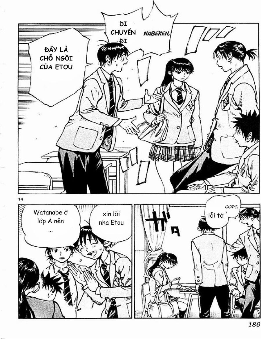 Be Blues! – Ao Ni Nare 87 trang 13