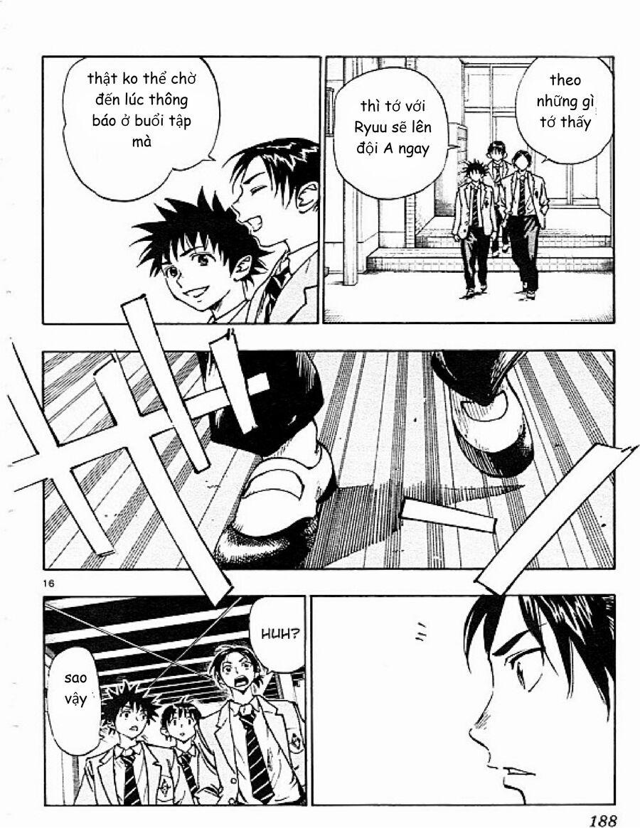 Be Blues! – Ao Ni Nare 87 trang 15