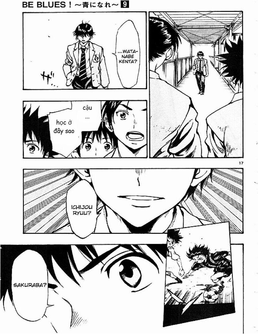 Be Blues! – Ao Ni Nare 87 trang 16