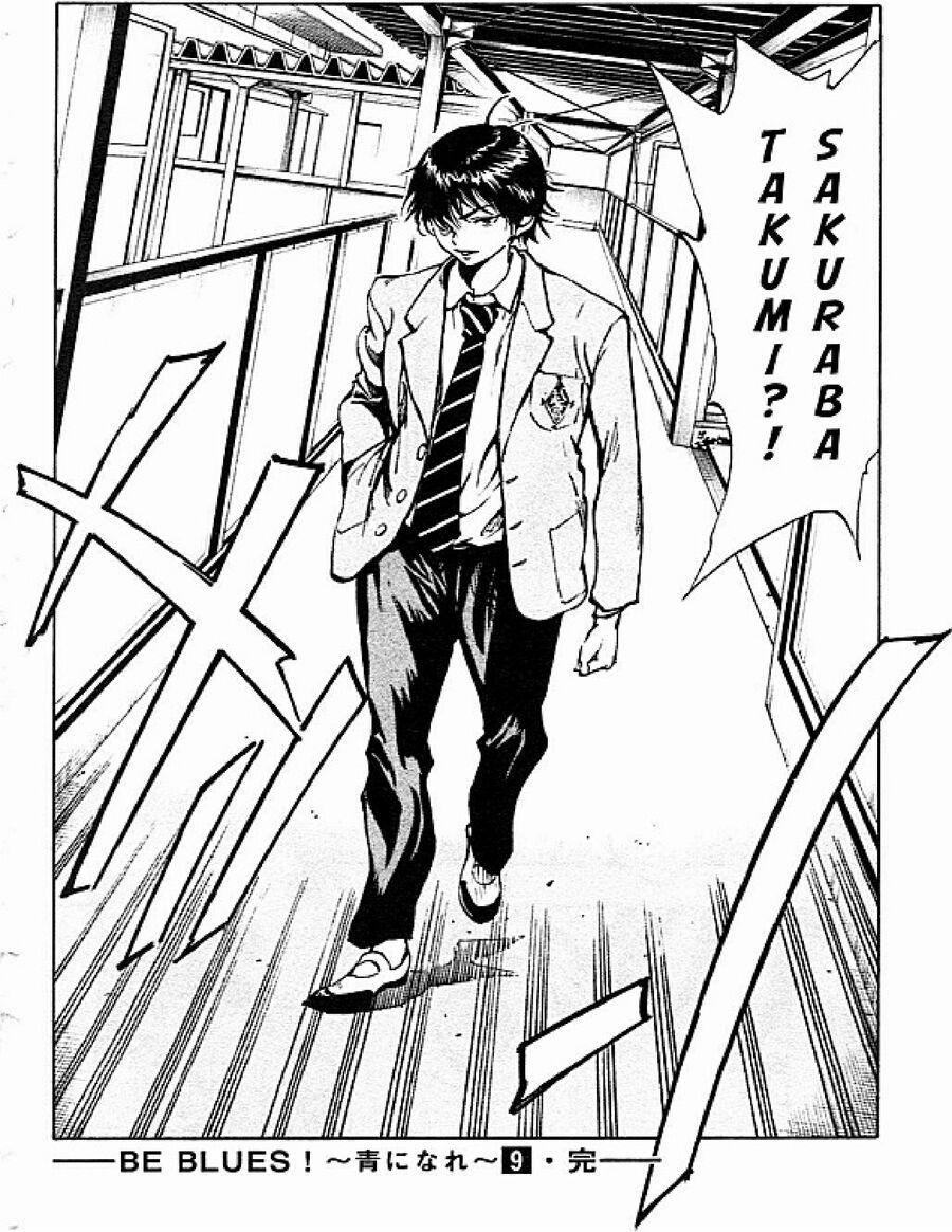 Be Blues! – Ao Ni Nare 87 trang 17