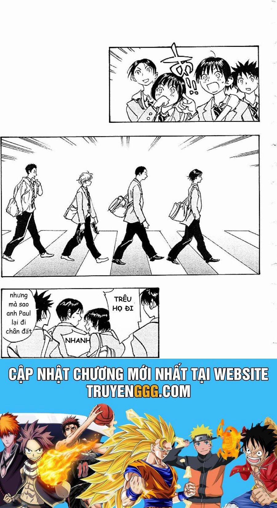 Be Blues! – Ao Ni Nare 87 trang 18