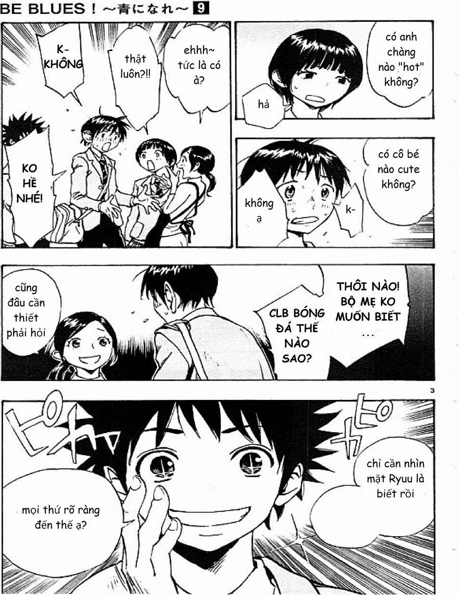 Be Blues! – Ao Ni Nare 87 trang 2