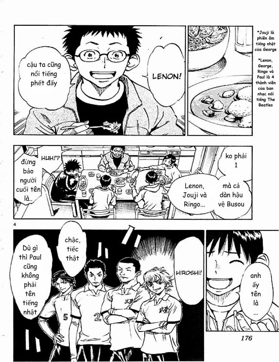 Be Blues! – Ao Ni Nare 87 trang 3